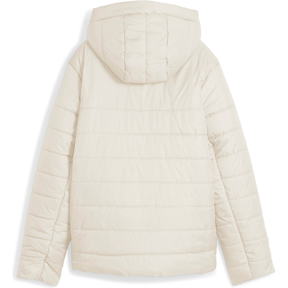 Puma chaquetas mujer ESS Hooded Padded Ja 03
