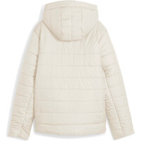 Puma chaquetas mujer ESS Hooded Padded Ja 03