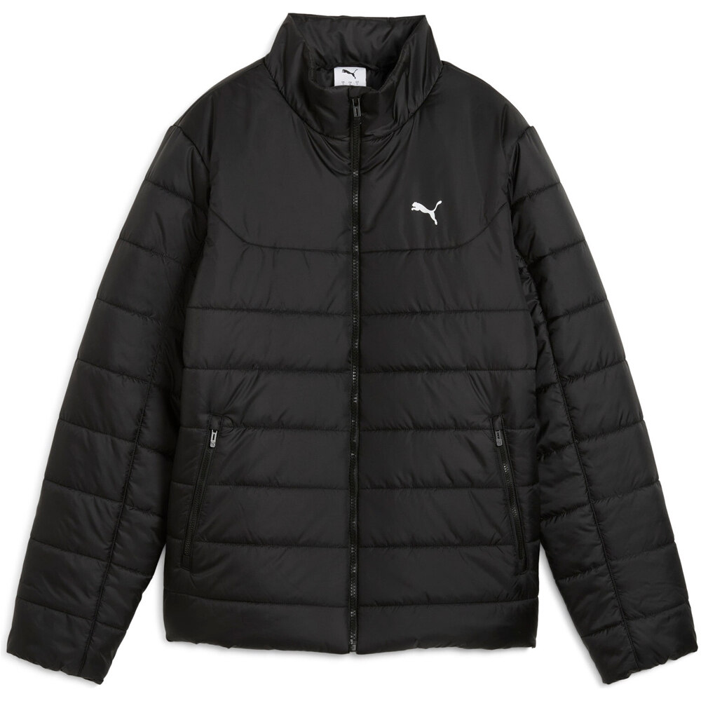 Puma chaquetas mujer ESS Padded Jacket vista frontal