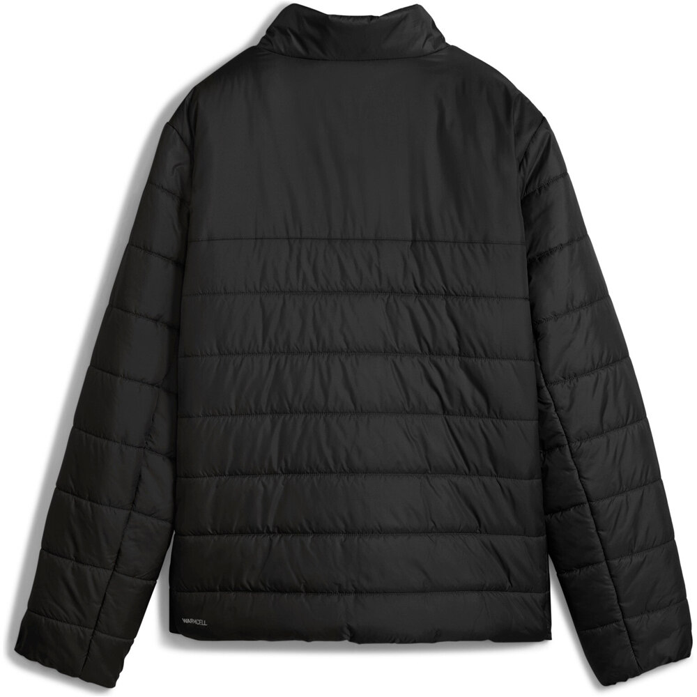 Puma chaquetas mujer ESS Padded Jacket vista trasera