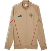 Puma chubasqueros y chaquetones entrenamiento fútbol FRMF KING Anthem Jac 04