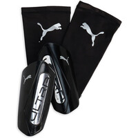 Puma espinilleras ULTRA LIGHT NE vista frontal