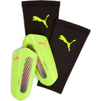 Puma espinilleras ULTRA Light Sleeve vista frontal