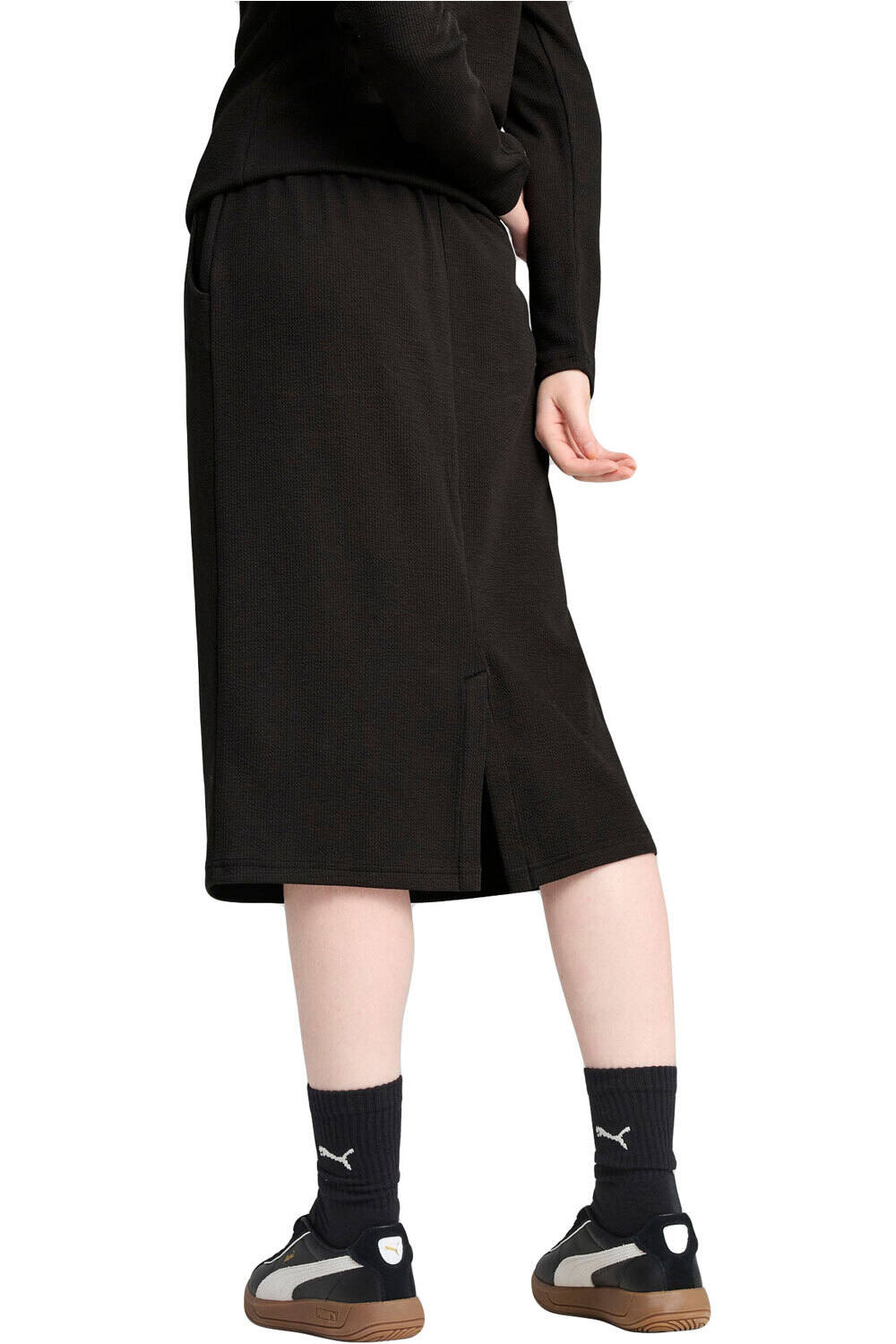 Puma faldas mujer HER Skirt vista trasera