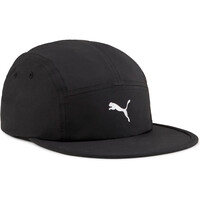 Puma gorra running ESS RUNNING 5 Panel vista frontal