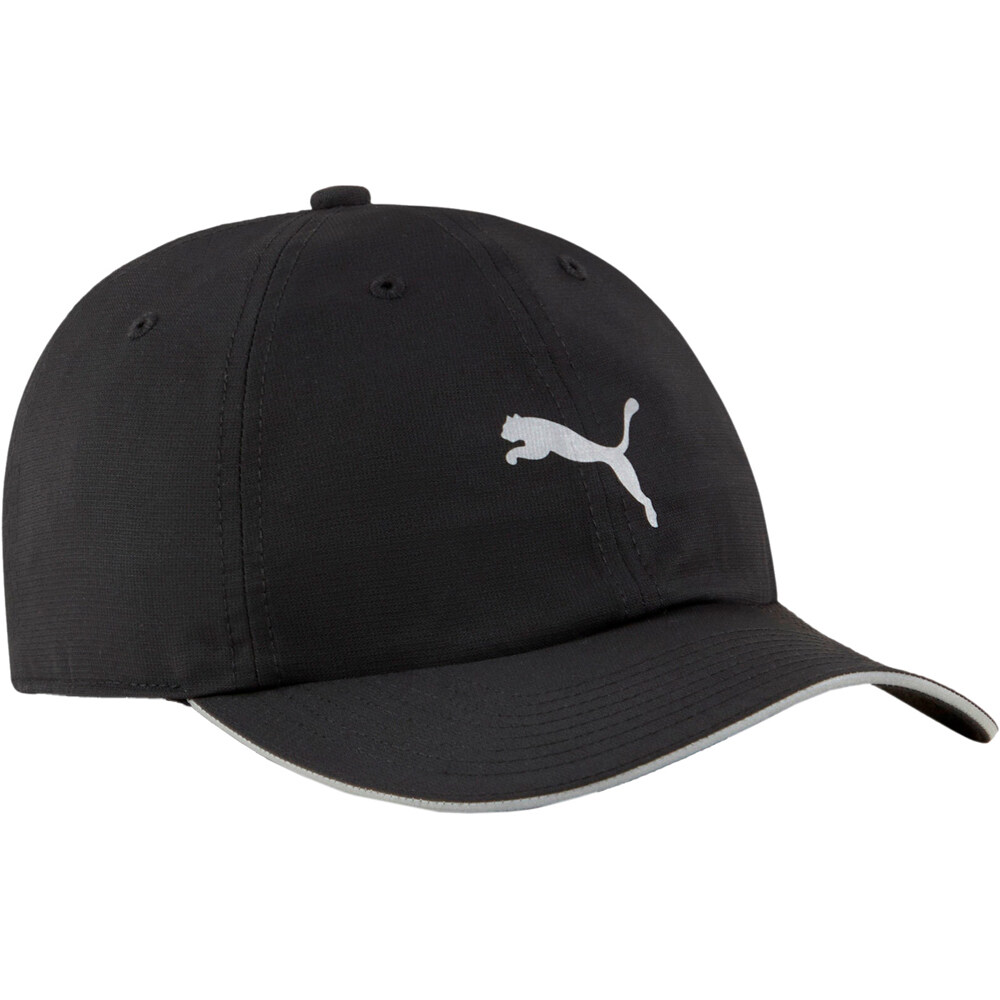 Puma gorra running UNISEX RUNNING III B vista frontal