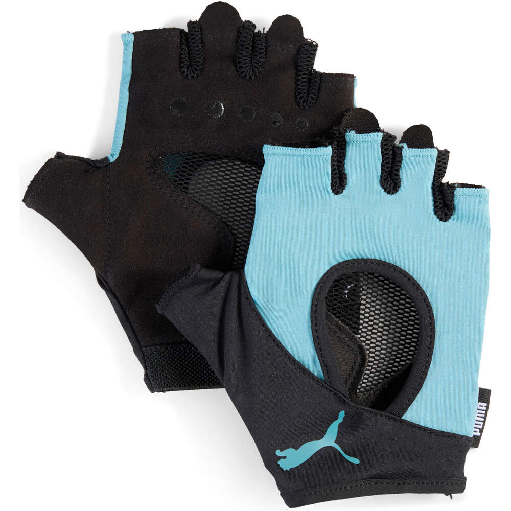 Puma guante halterofilia TR ESS GYM Cut Finge 01