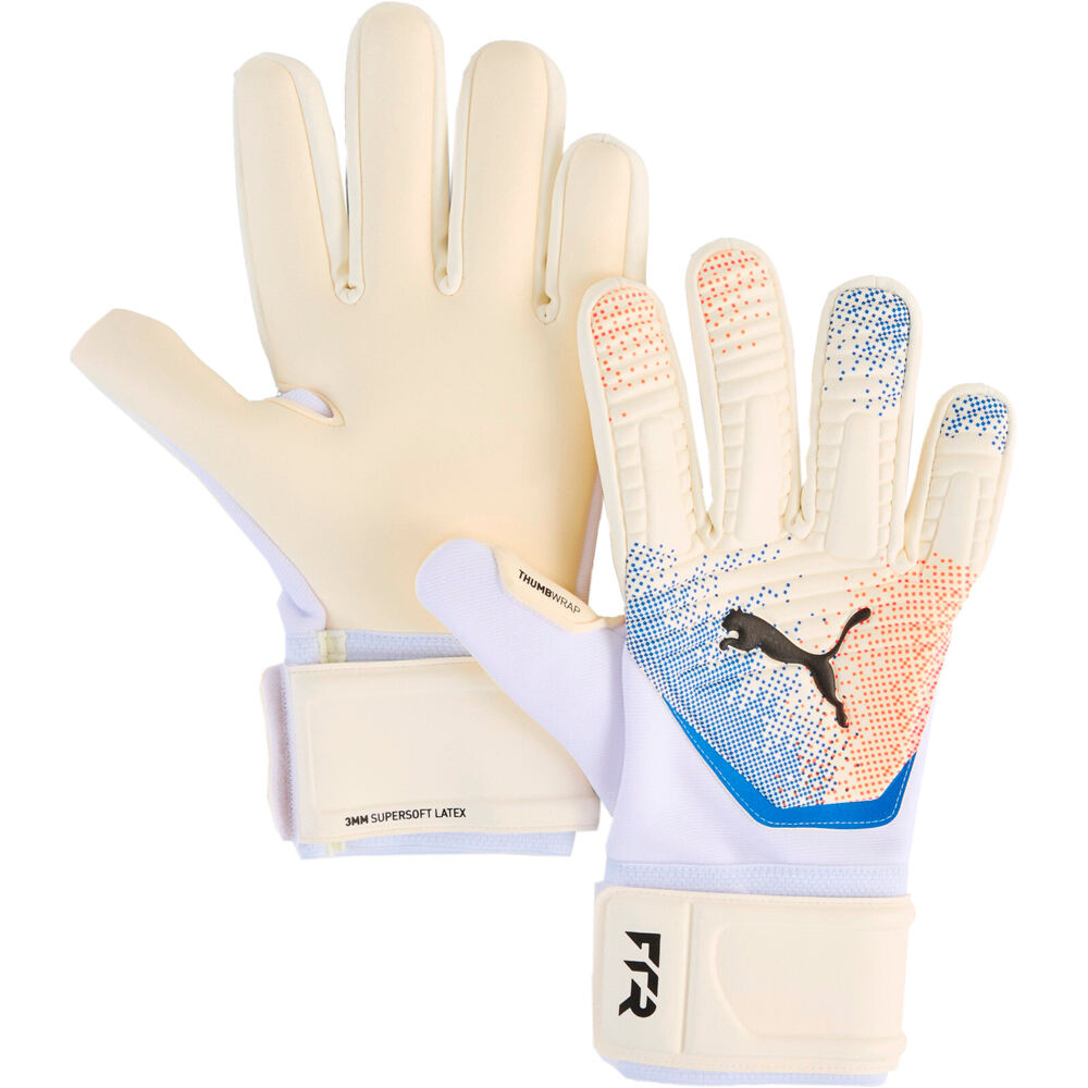 Puma guantes portero FUTURE MATCH NC BLNA vista frontal