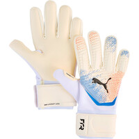 Puma guantes portero FUTURE MATCH NC BLNA vista frontal