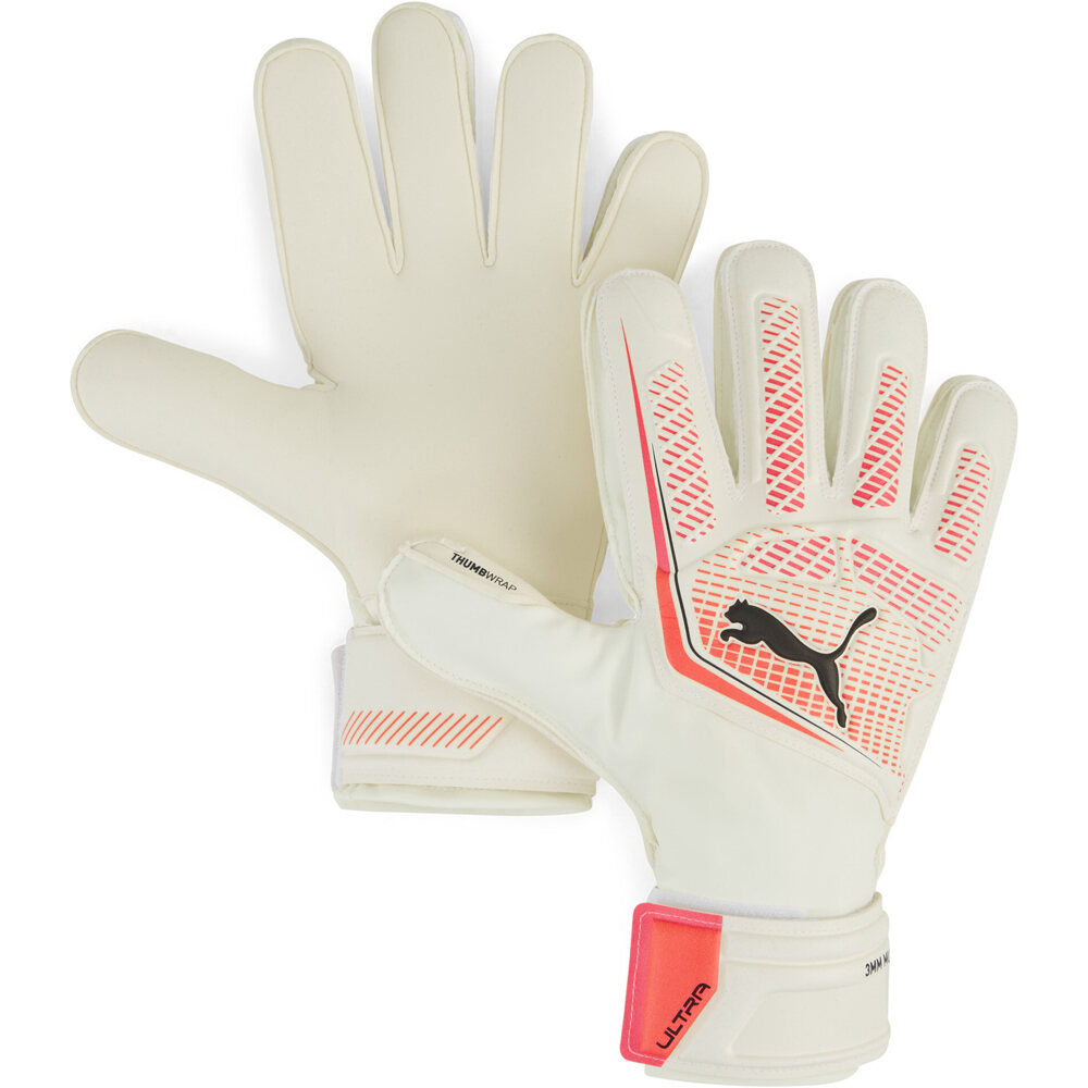 Puma guantes portero PUMA ULTRA Match Protect RC vista frontal