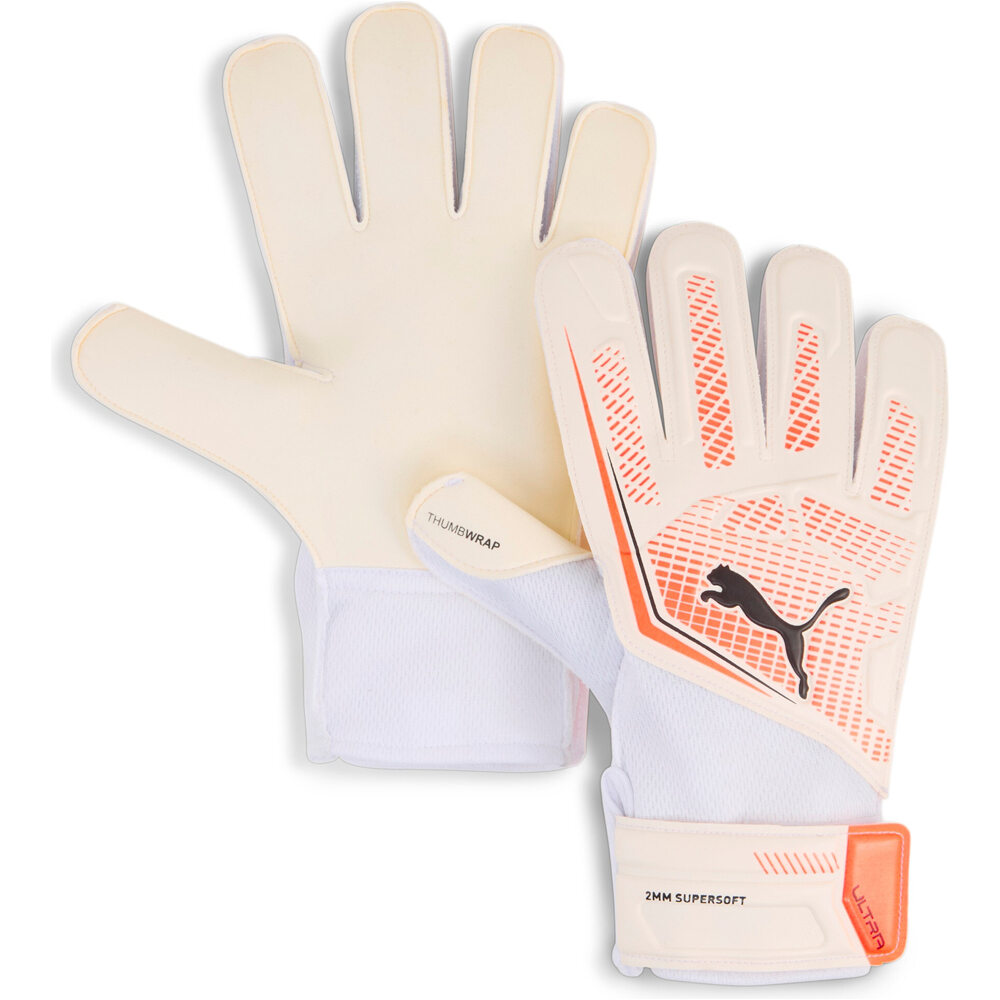 Puma guantes portero PUMA ULTRA Play RC vista frontal