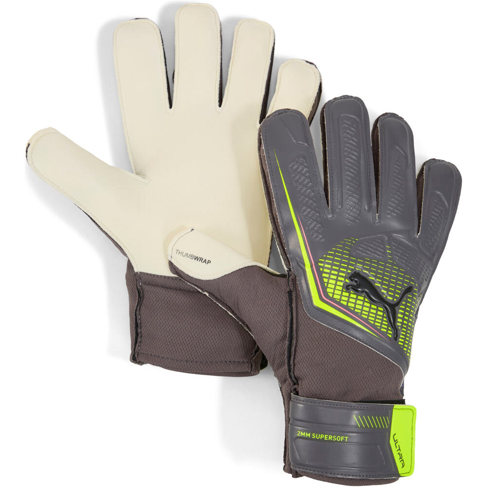 Puma guantes portero PUMA ULTRA Play RC vista frontal