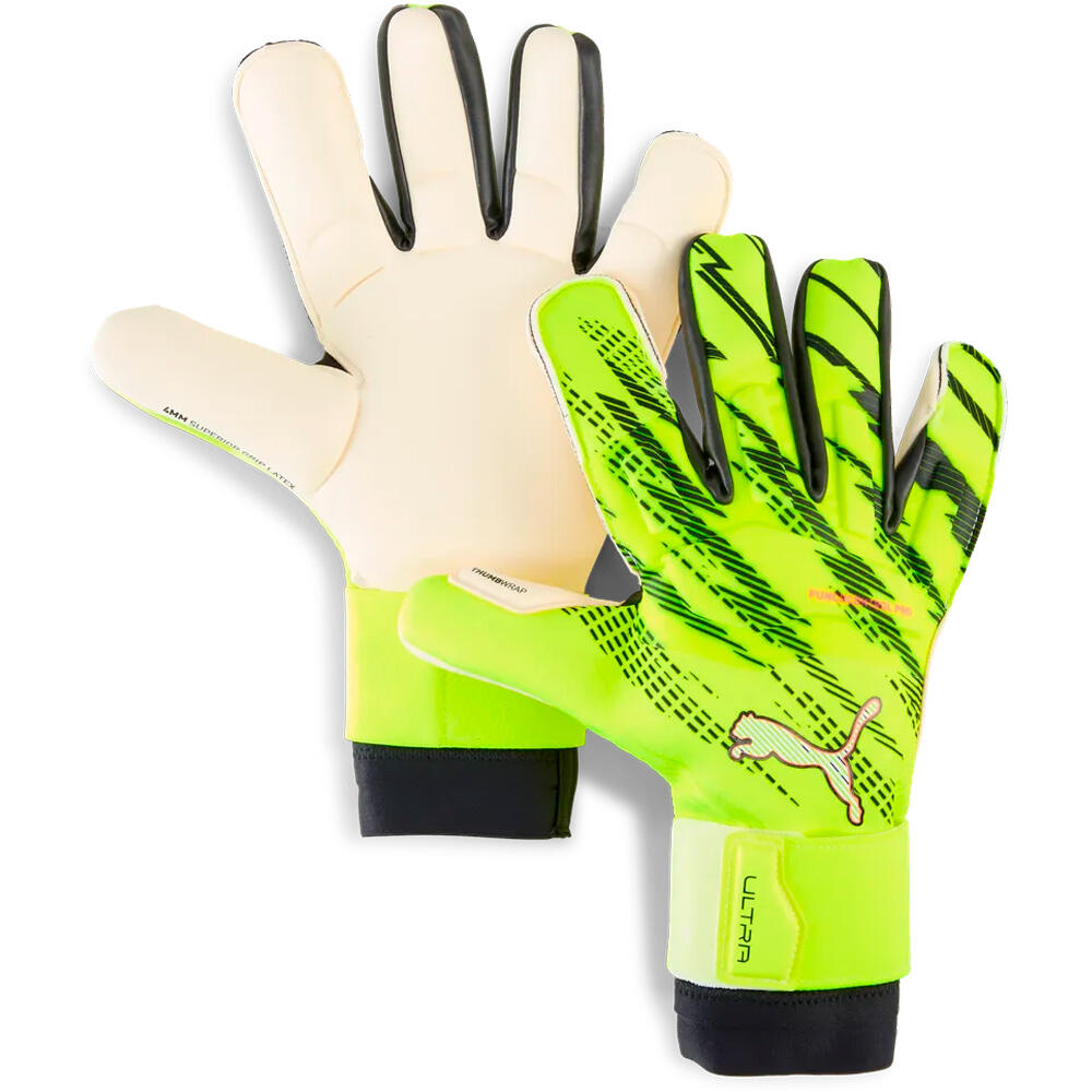 Puma guantes portero PUMA ULTRA Ultimate vista frontal