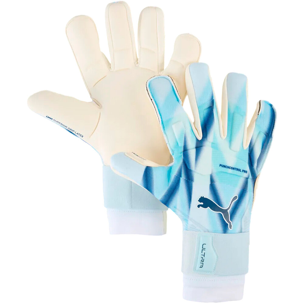 Puma guantes portero PUMA ULTRA Ultimate vista frontal