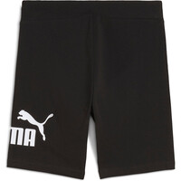 Puma Malla Corta Mujer ESS No. 1 Logo 7 Short Leggings 03
