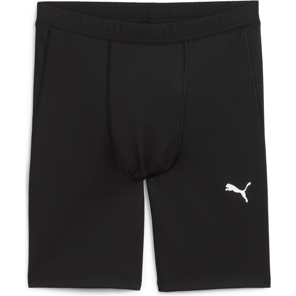 Puma malla corta running hombre M RUN FOUNDATION 8 03