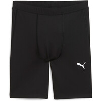 Puma malla corta running hombre M RUN FOUNDATION 8 03