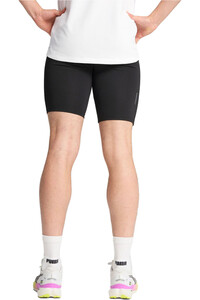 Puma malla corta running hombre M RUN FOUNDATION 8 vista trasera