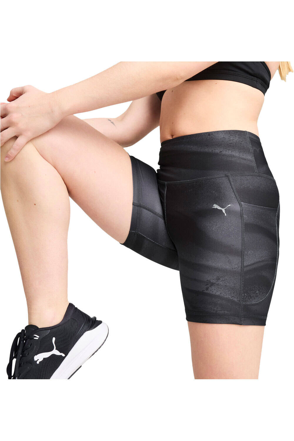 Puma malla corta running mujer W RUN VELOCITY 5 AO 03