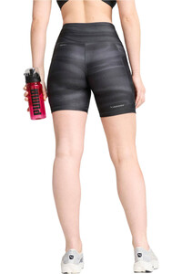 Puma malla corta running mujer W RUN VELOCITY 5 AO vista trasera