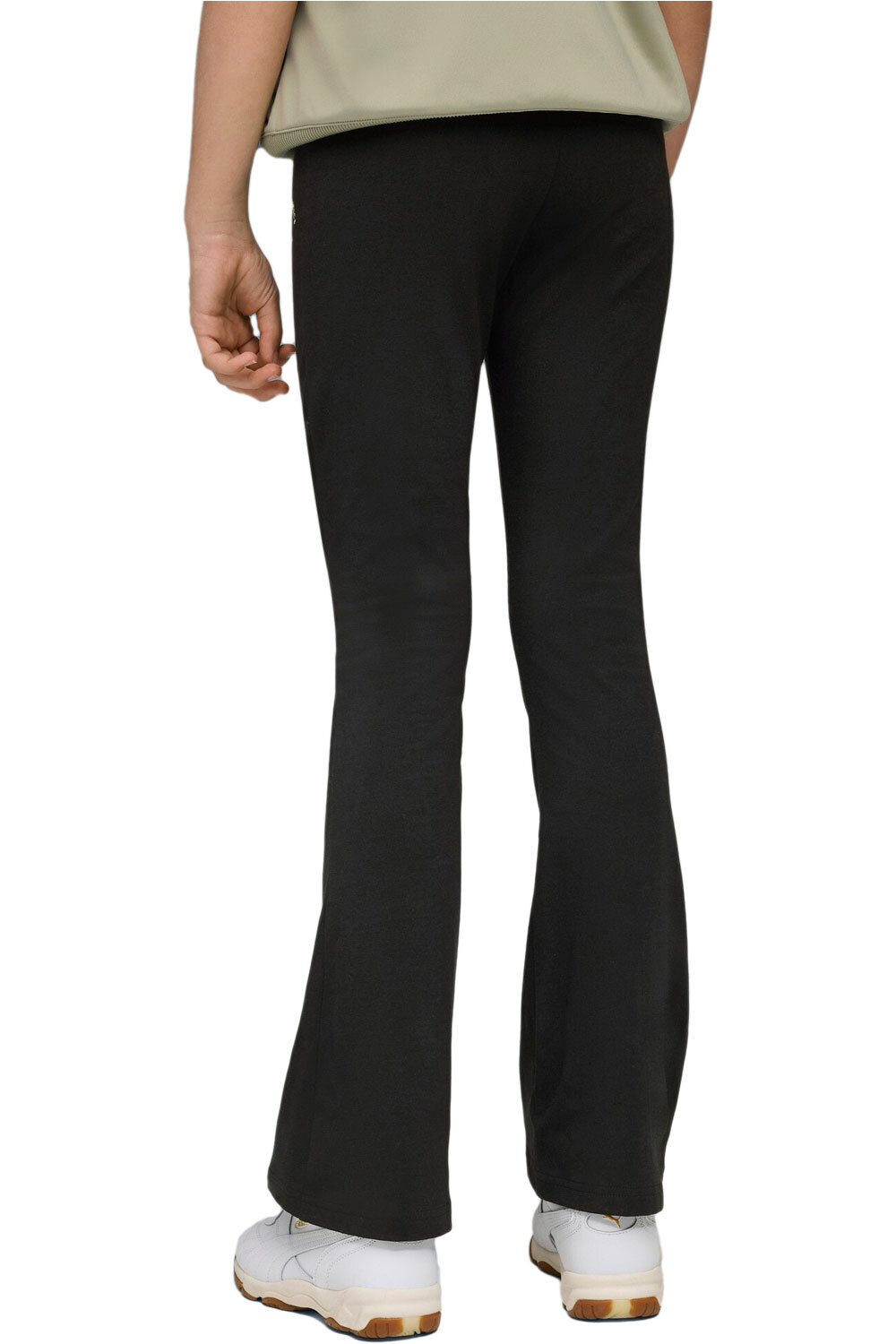 Puma malla larga niña CLASS High-Wais vista trasera