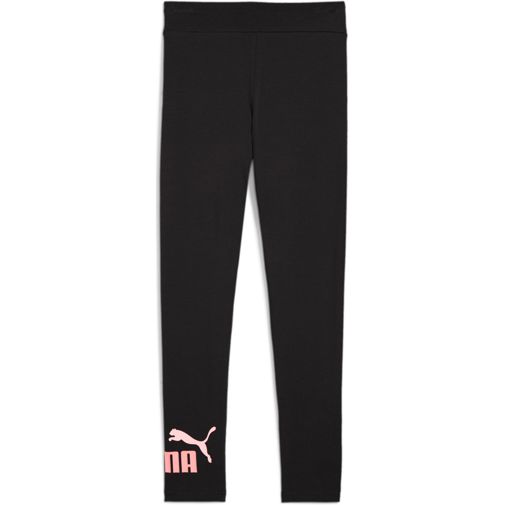 Puma malla larga niña ESS 2 COLOR No.1 Logo? Leggings G vista trasera