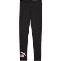 Puma malla larga niña ESS 2 COLOR No.1 Logo? Leggings G vista trasera