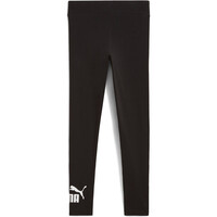 Puma malla larga niña X_ESS No. 1 Logo Leggi 03
