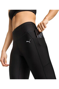 Puma malla pirata running mujer W RUN VELOCITY 3/4TH vista detalle