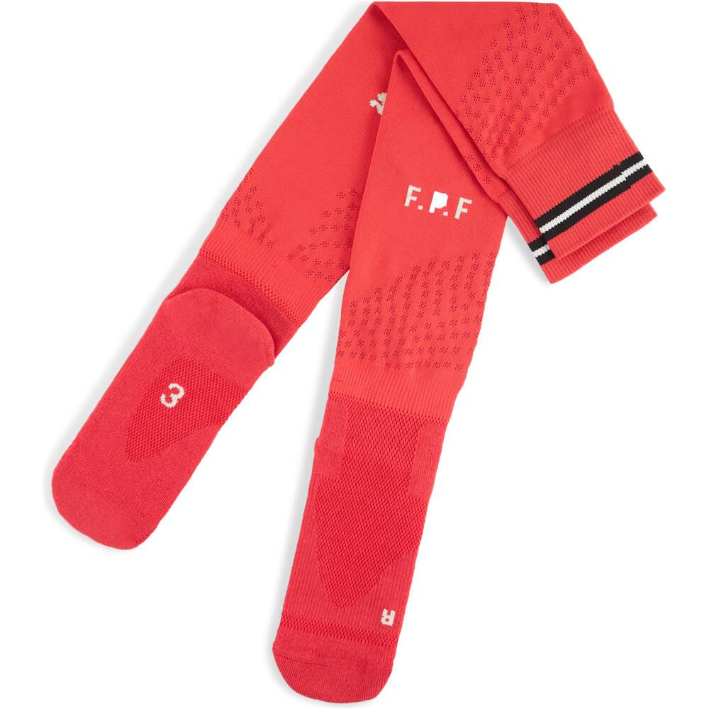 Puma medias futbol PORTUGAL 25 Team Graphic Socks Replica vista frontal