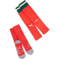 Puma medias futbol PORTUGAL 25 Team Plain Socks Promo vista frontal
