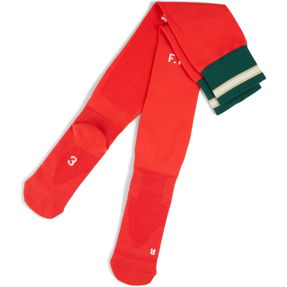 Puma medias futbol PORTUGAL 25 Team Plain Socks Replica vista frontal