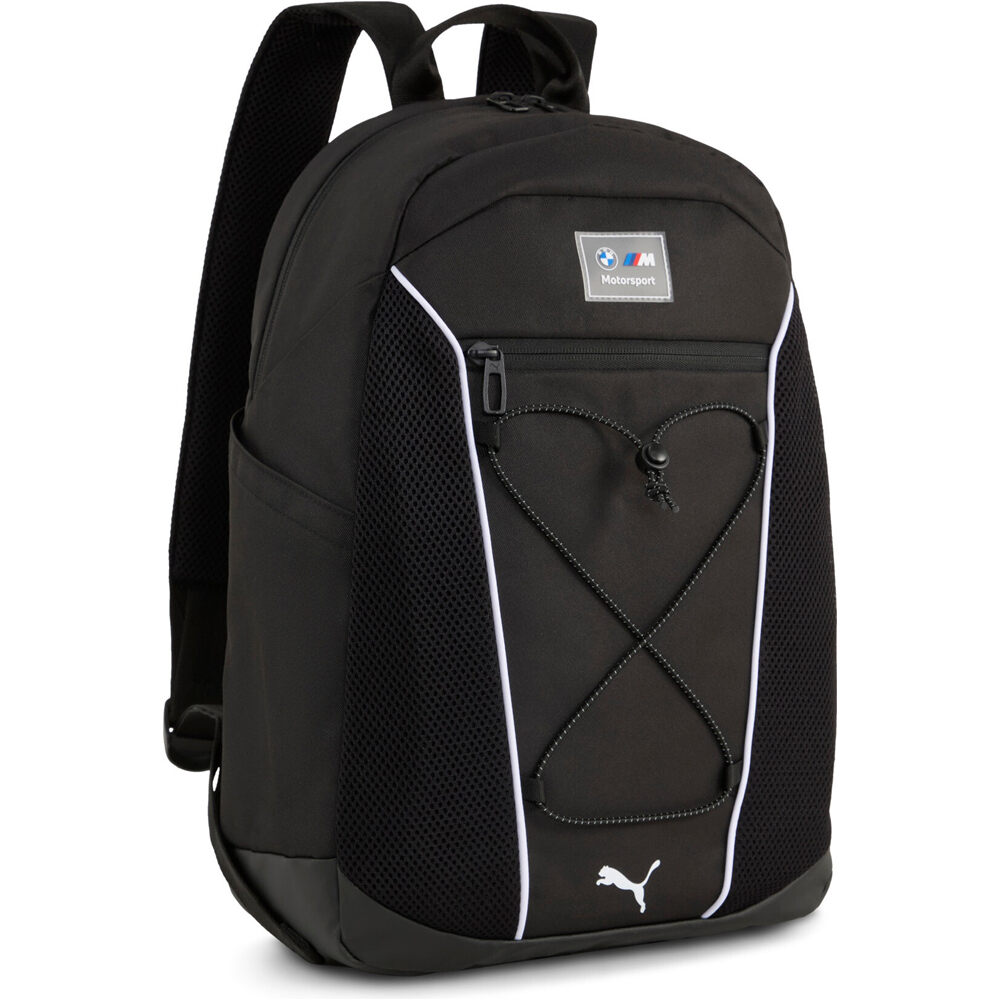 Puma mochila deporte BMW MMS Backpack vista frontal