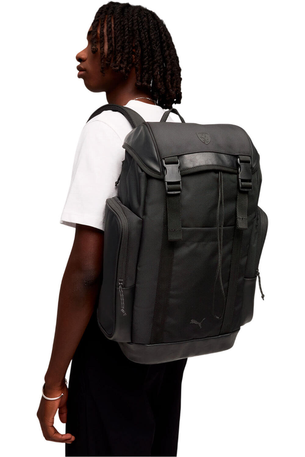 Puma mochila deporte FERRARI PRO Backpack vista frontal