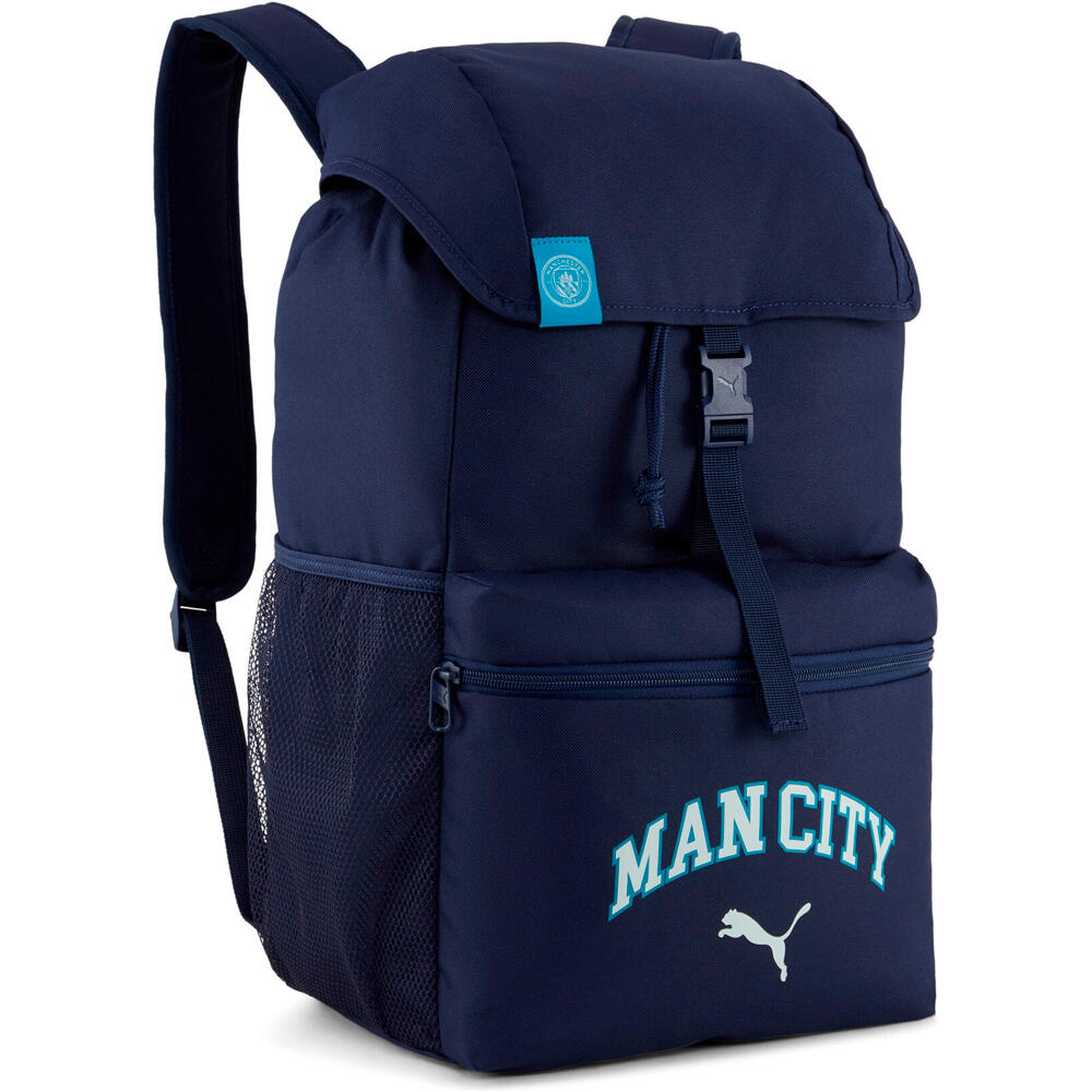 Puma mochila deporte MCFC CULTURE Backpac 01