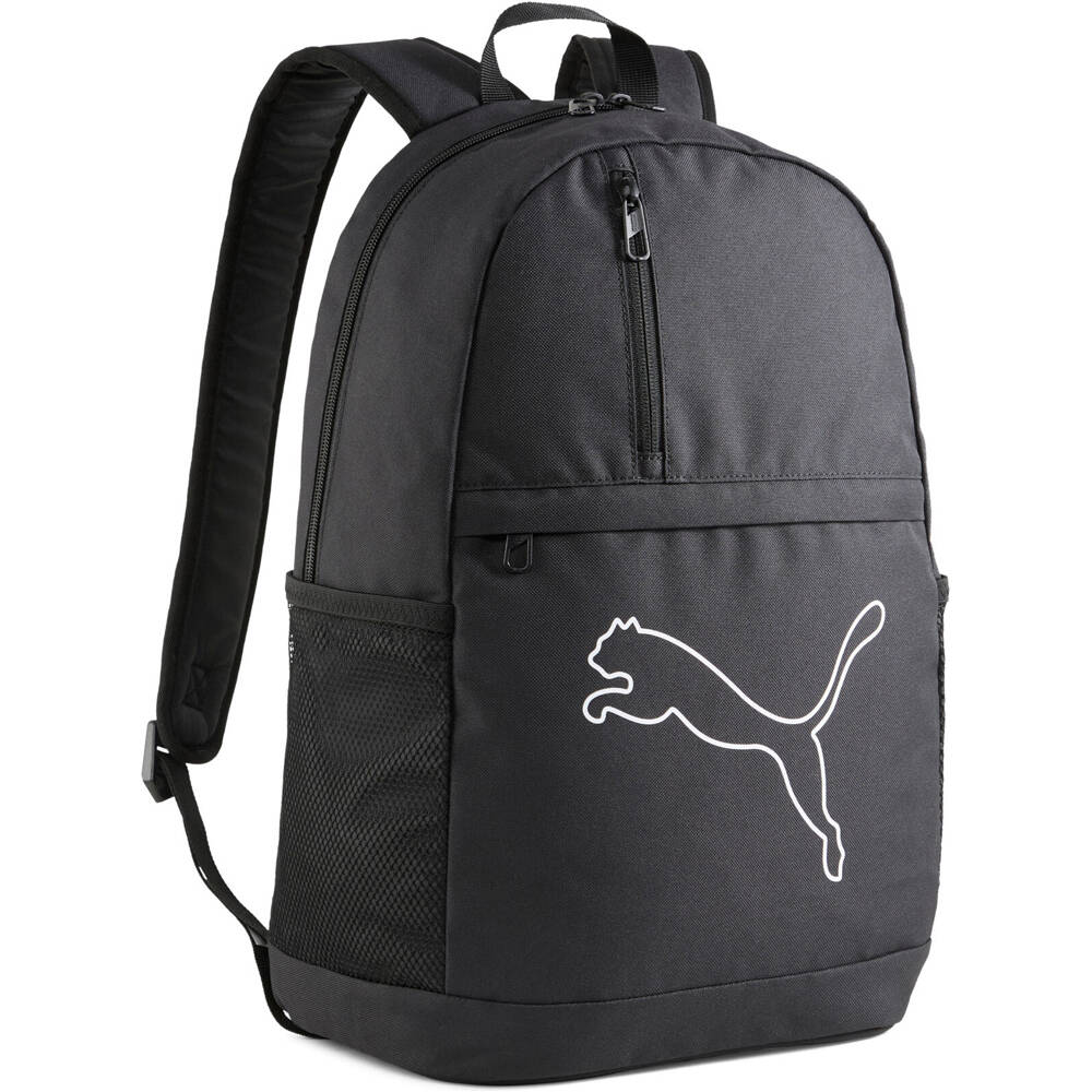 Puma mochila deporte PLUS Backpack vista frontal