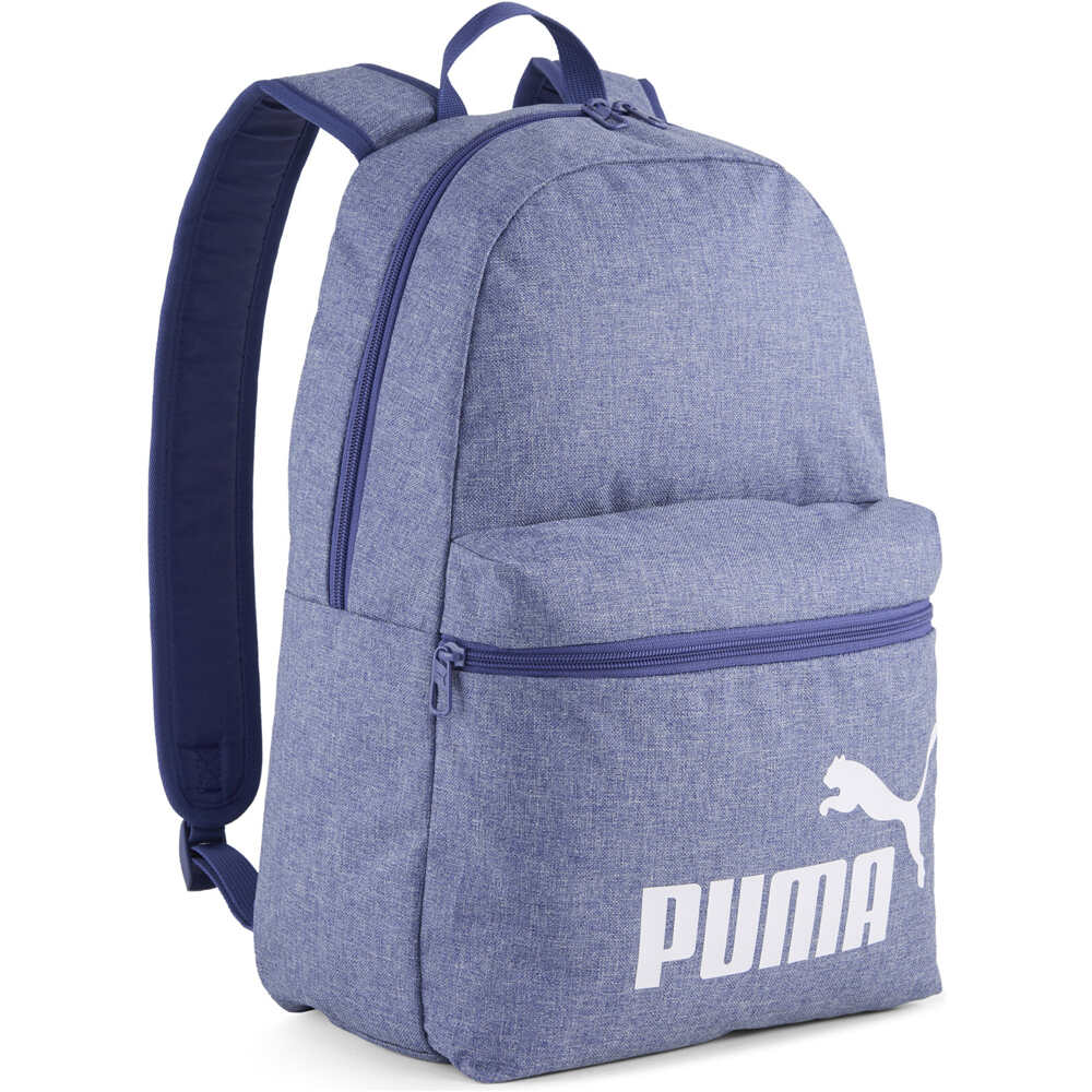 Puma mochila deporte PUMA PHASE Backpack III vista frontal