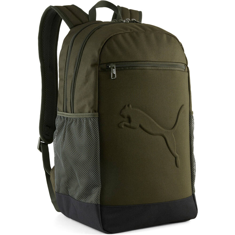 Puma mochila deporte X_BUZZ Backpack vista frontal