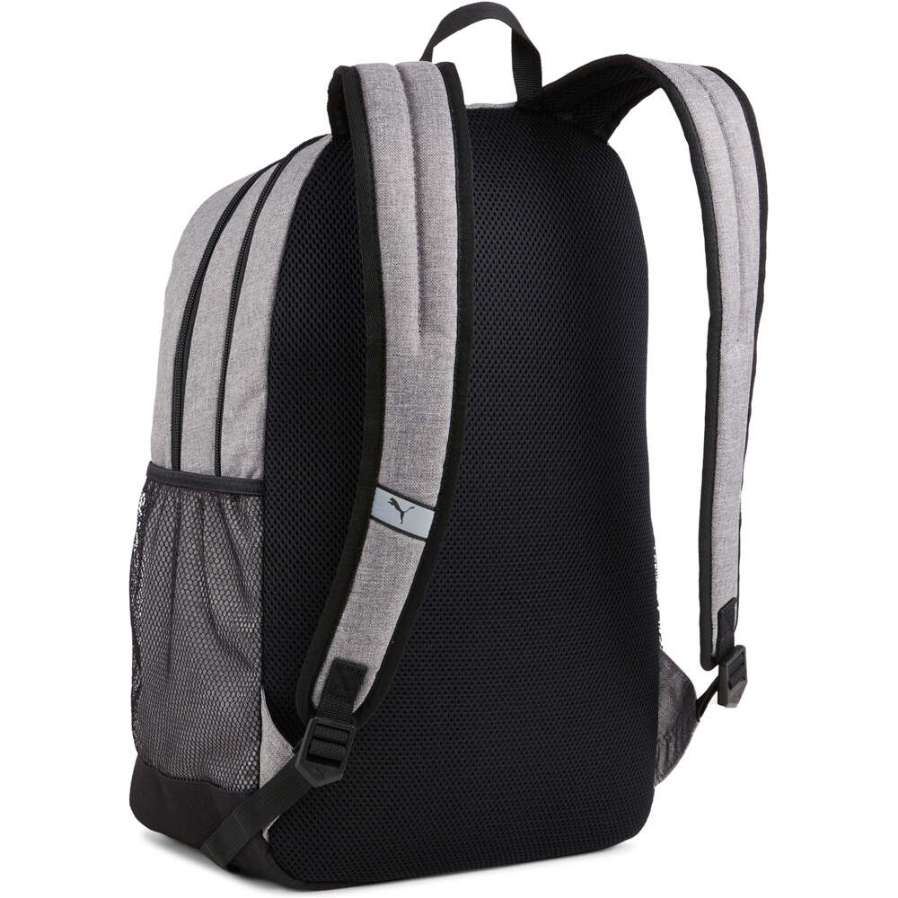 Puma mochila deporte X_BUZZ HEATHER Ba 01