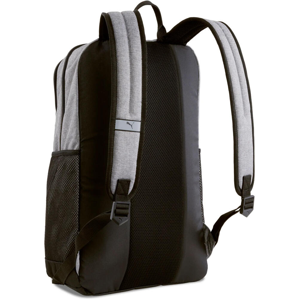 Puma mochila deporte X_S HEATHER Backp 01