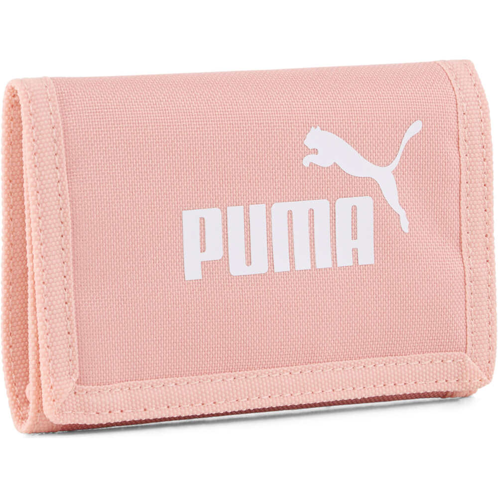 Puma monedero PUMA PHASE Wallet vista frontal