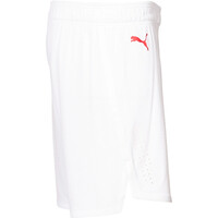 Puma pantalón baloncesto BASKONIA 26 Away Shorts vista detalle
