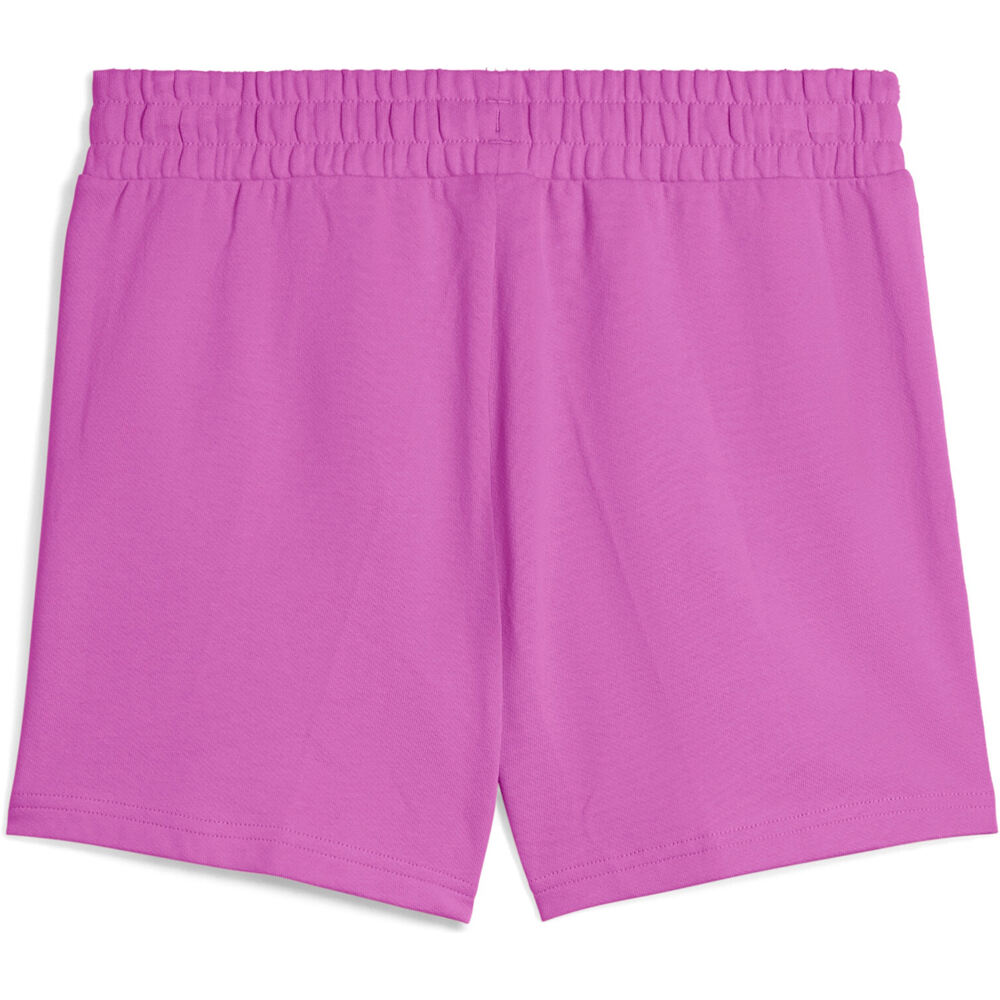 Puma pantalón corto deporte mujer ESS ELEVATED Mid-Rise Shorts 5 03