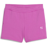 Puma pantalón corto deporte mujer ESS ELEVATED Mid-Rise Shorts 5 vista detalle