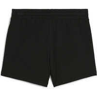Puma pantalón corto deporte mujer ESS Small No. 1 Logo 4 Shorts TR 03