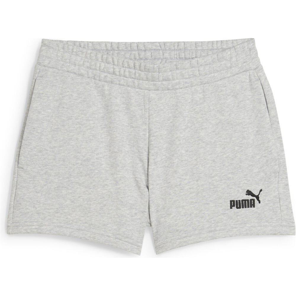 Puma pantalón corto deporte mujer ESS Small No. 1 Logo 4 Shorts TR 03