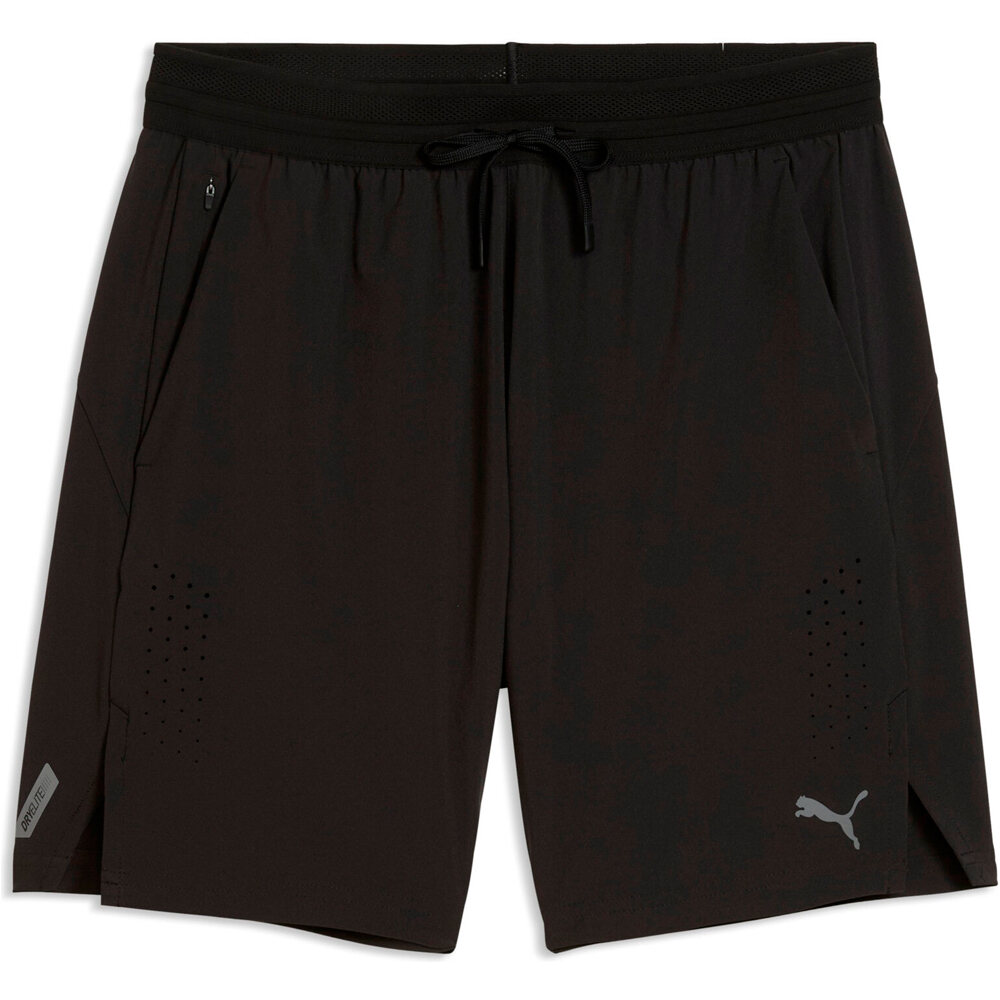 Puma pantalón corto fitness hombre M PWRMODE DRYELITE 7 vista frontal