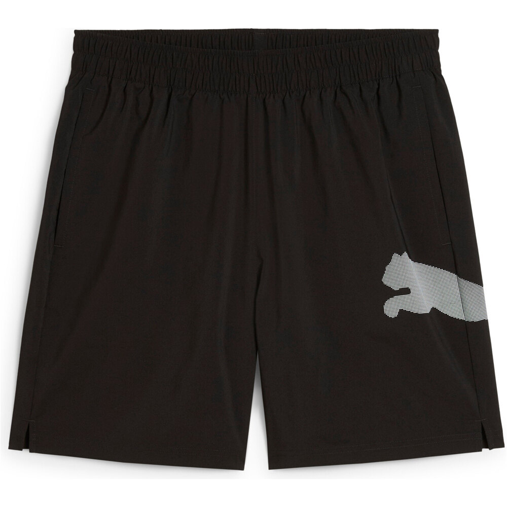 Puma pantalón corto fitness hombre M TAD ESSENTIAL BIG 03