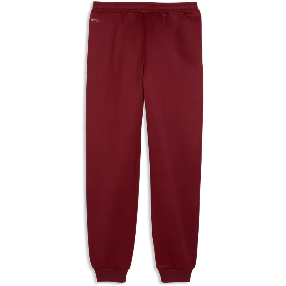 Puma pantalón futbol niño FPF KING Anthem Pant 03