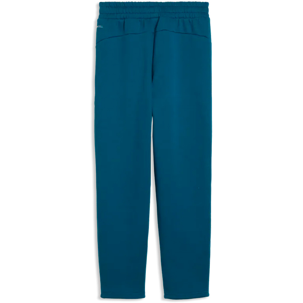 Puma pantalón futbol niño FPF PUMATECH Sweatpa vista trasera